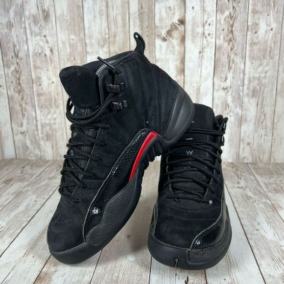 Jordan 12 retro Rush pink - kids 6 Womens 7.5 - Picture 5 of 9